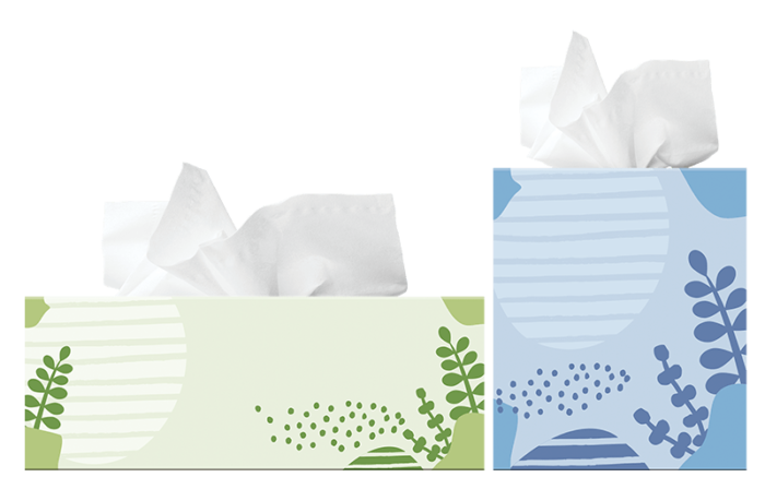 Facial Tissue