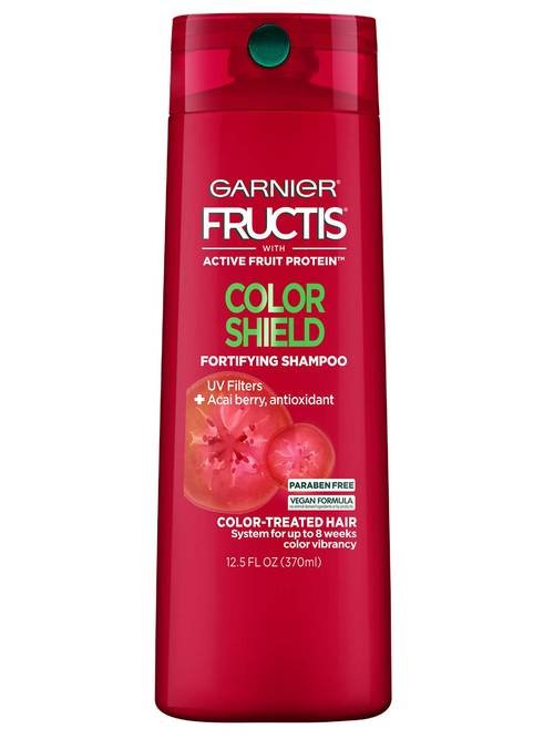 fructis color shield shampoo 12 front
