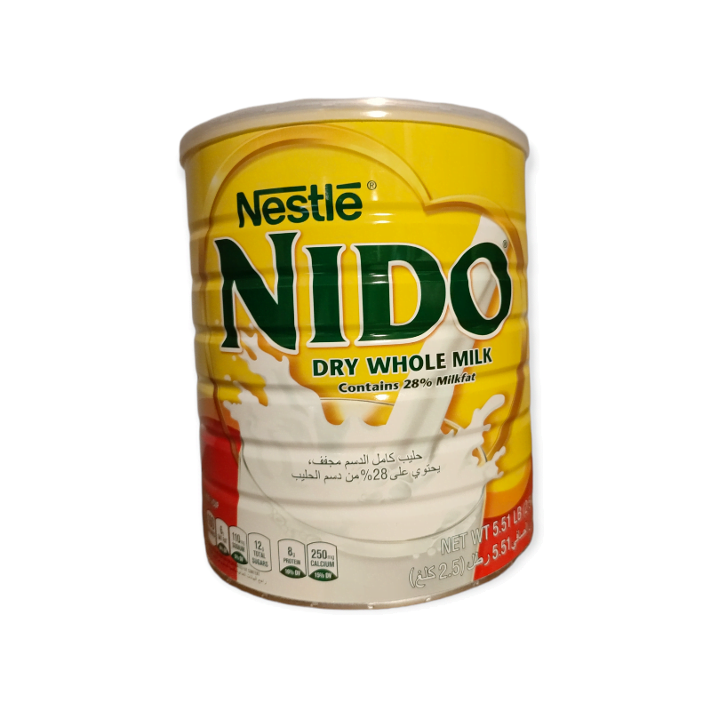Nido 2.5kg 1