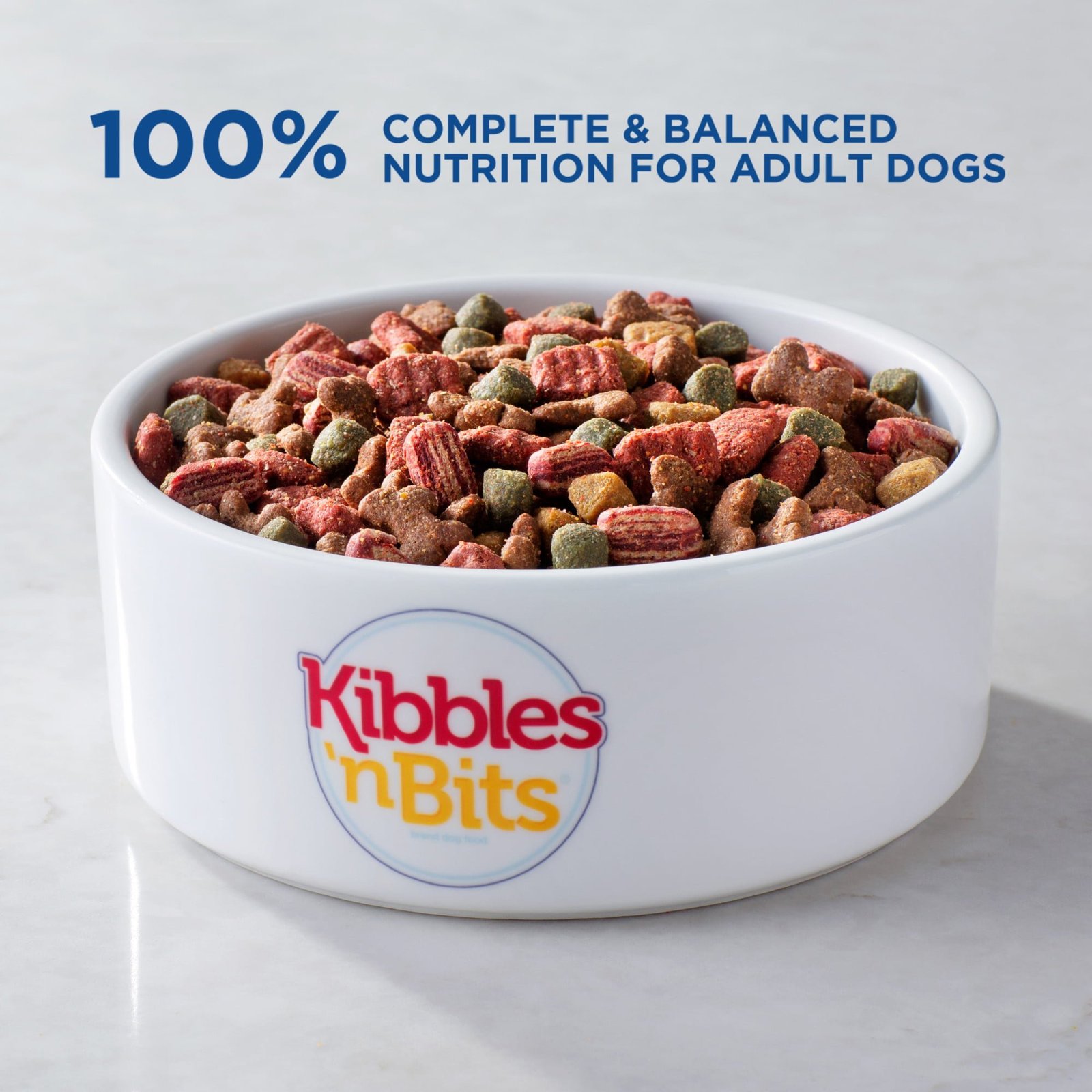 Kibbles 'n Bits Dog Food Tender Cuts with Real Turkey, Bacon & Vegetables  in Gravy