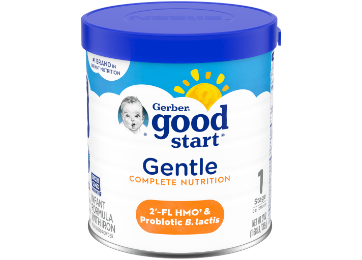 Gerber good start gentle powder hot sale 12.7 oz