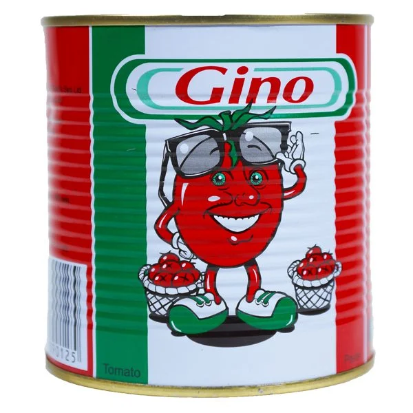 Gino Tomatoes 800g