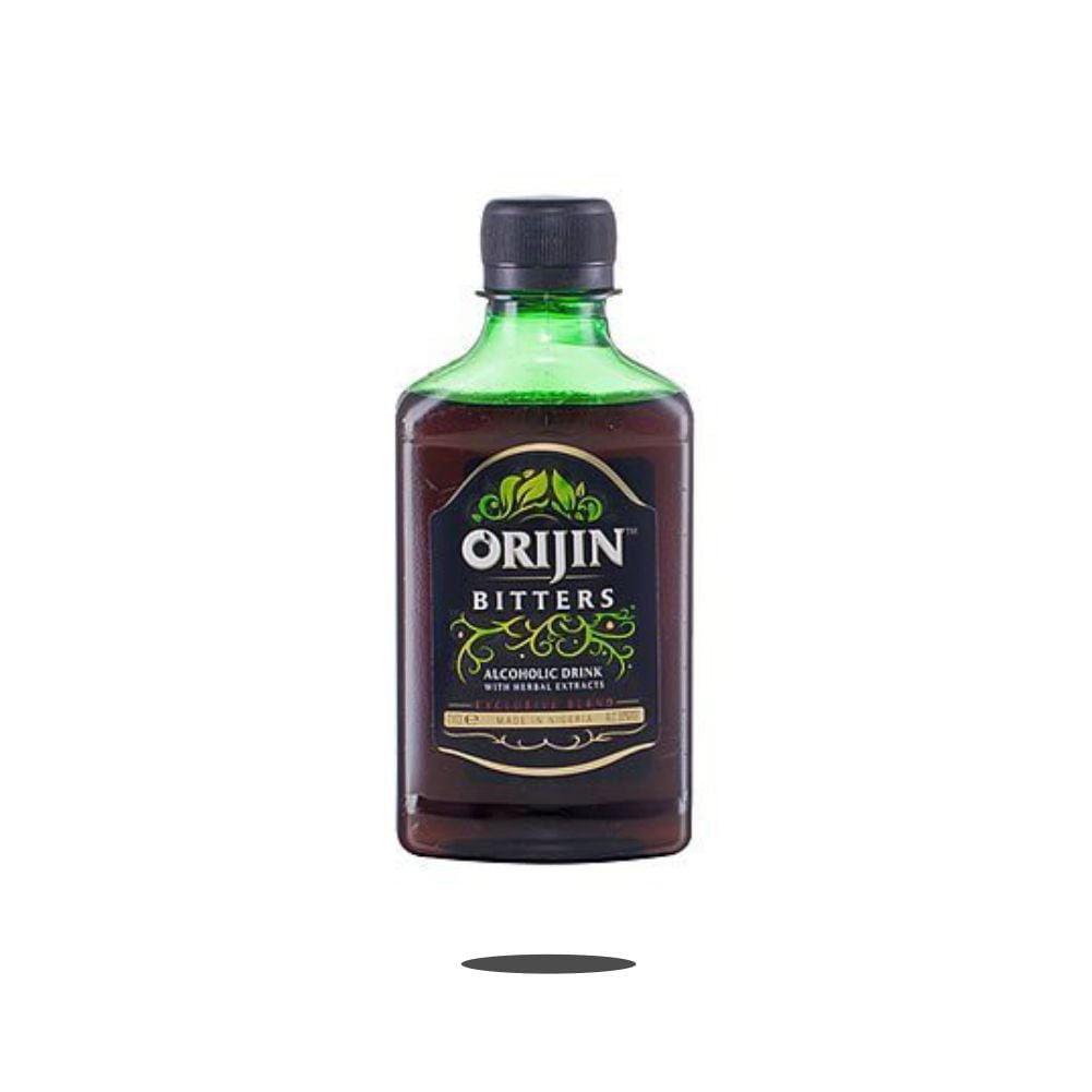 Orijin Ice and Liquor