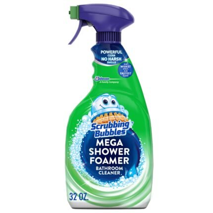 Clean Shower Daily Shower Cleaner 32 fl oz. Bleach and Ammonia Free