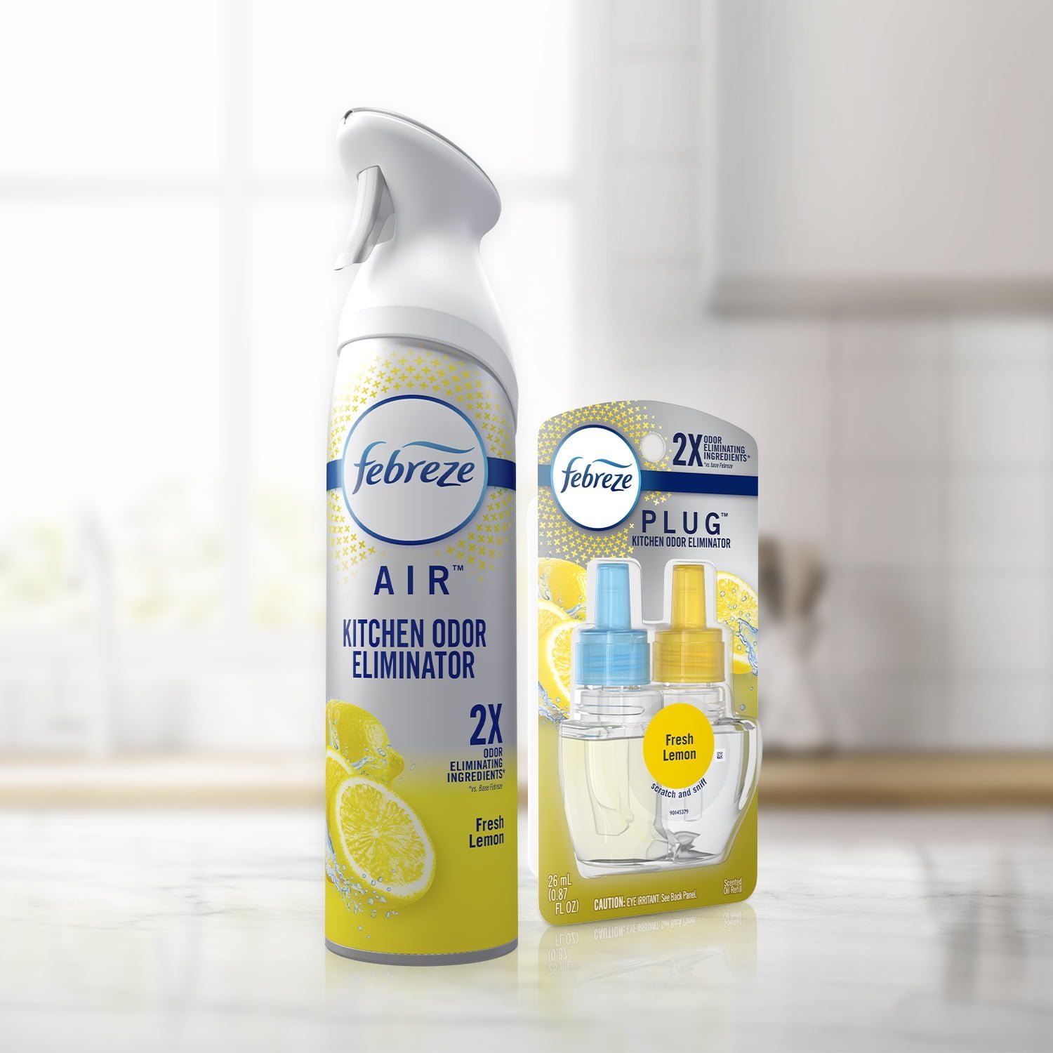 Shop Febreze Bathroom Cleaner - Air Freshener, Liquid All-Purpose Cleaner,  & Charmin Toilet Paper at