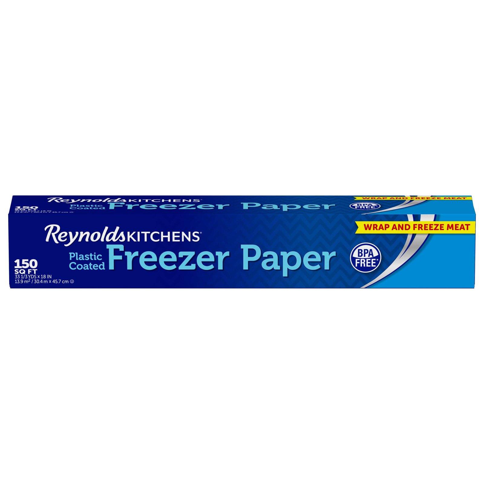Reynolds Wrap Everyday Strength Non-Stick Aluminum Foil, 150 Square Feet 