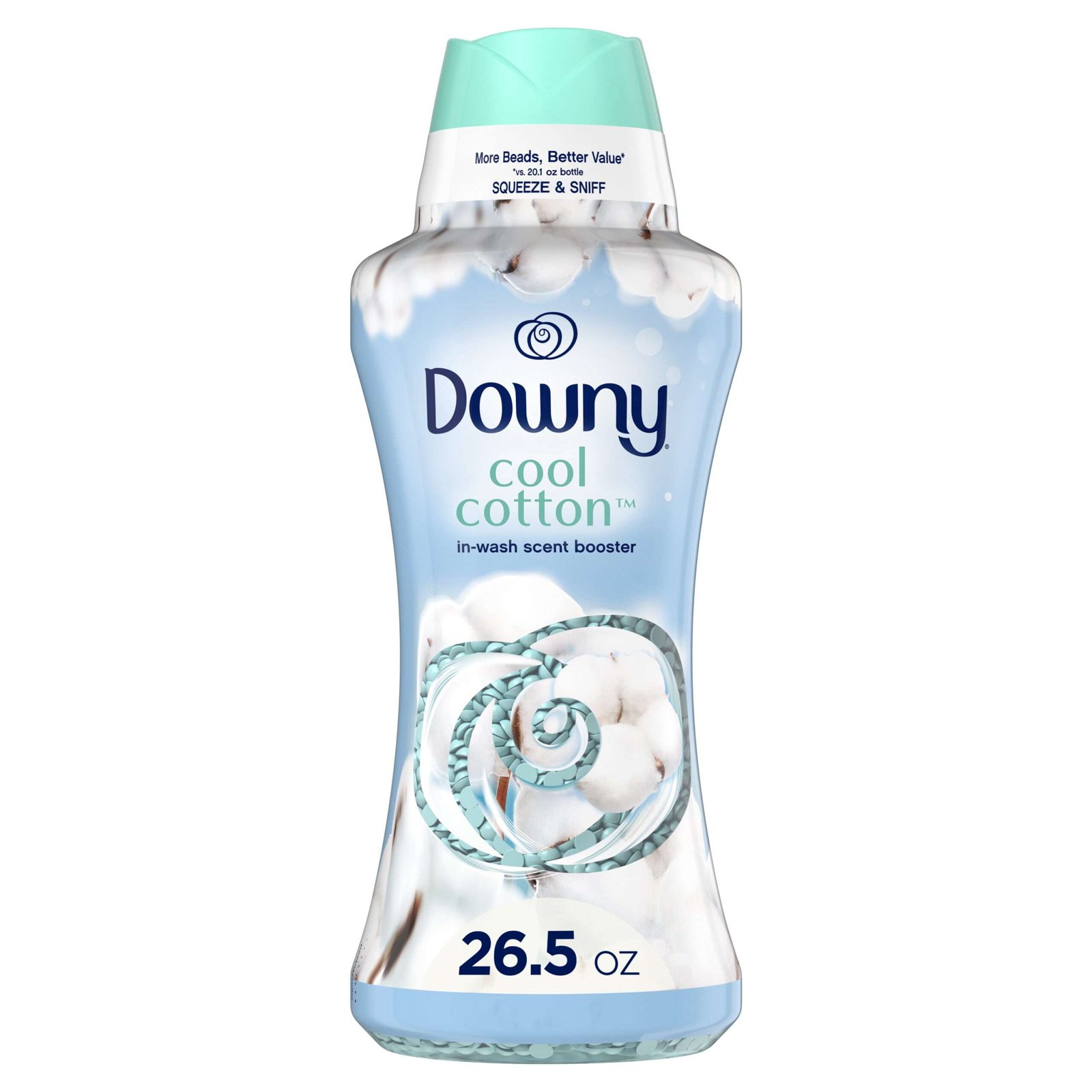 Downy Softener Laundry Detergent Fragrance Beads Laundry Detergent