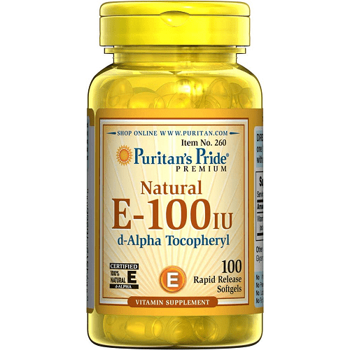 Vitamin d alpha tocopheryl acetate