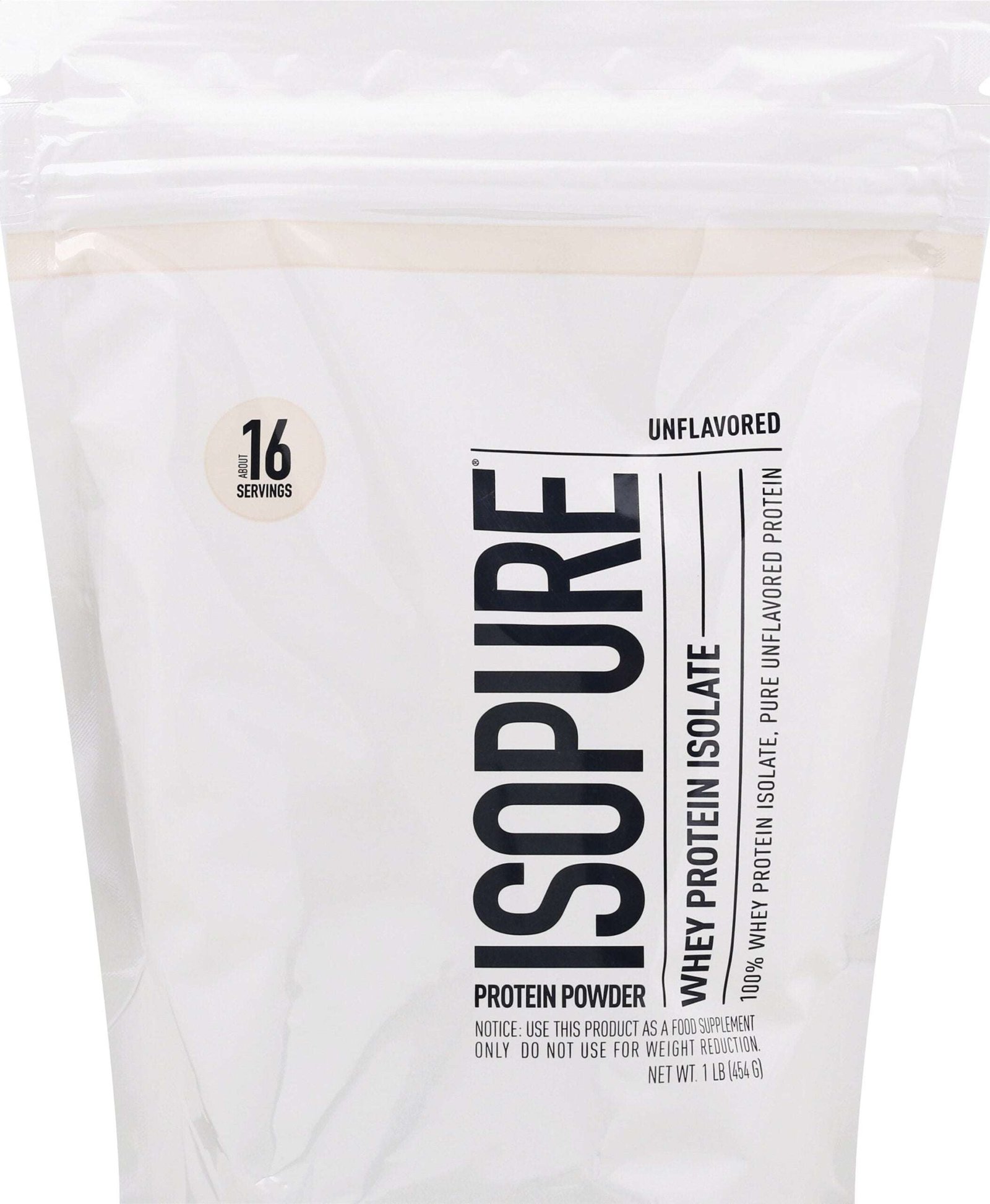 Purely Inspired Organic Plant-Based Protein Powder, Vanilla, 22g Protein,  1.35 lbs, 16 Servings