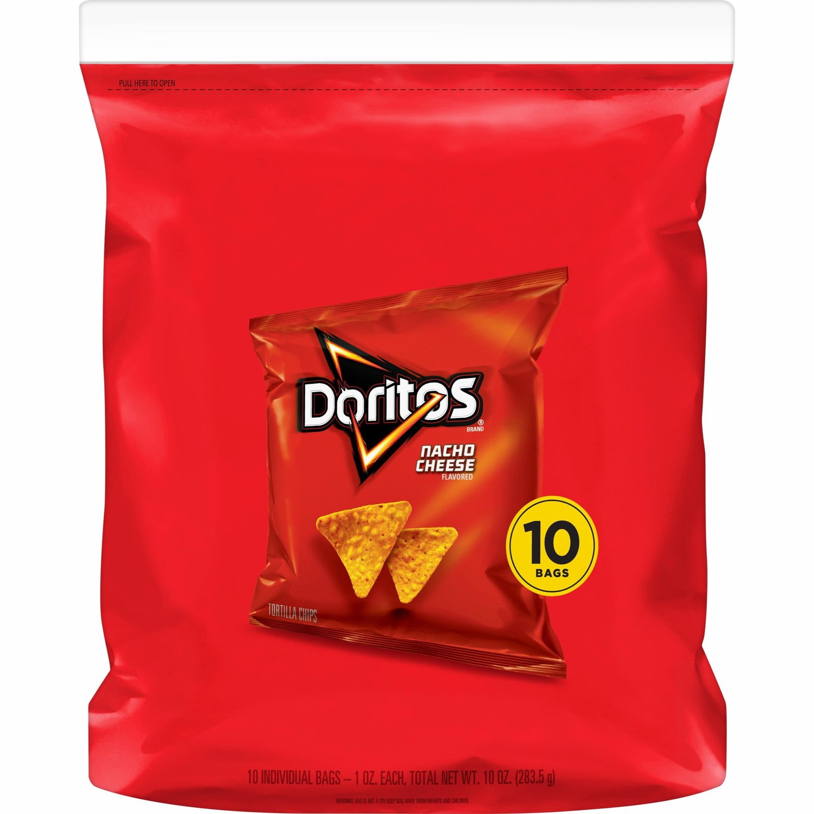 Doritos Roulette Cool Ranch Flavored Tortilla Chips, 9 oz Bag 