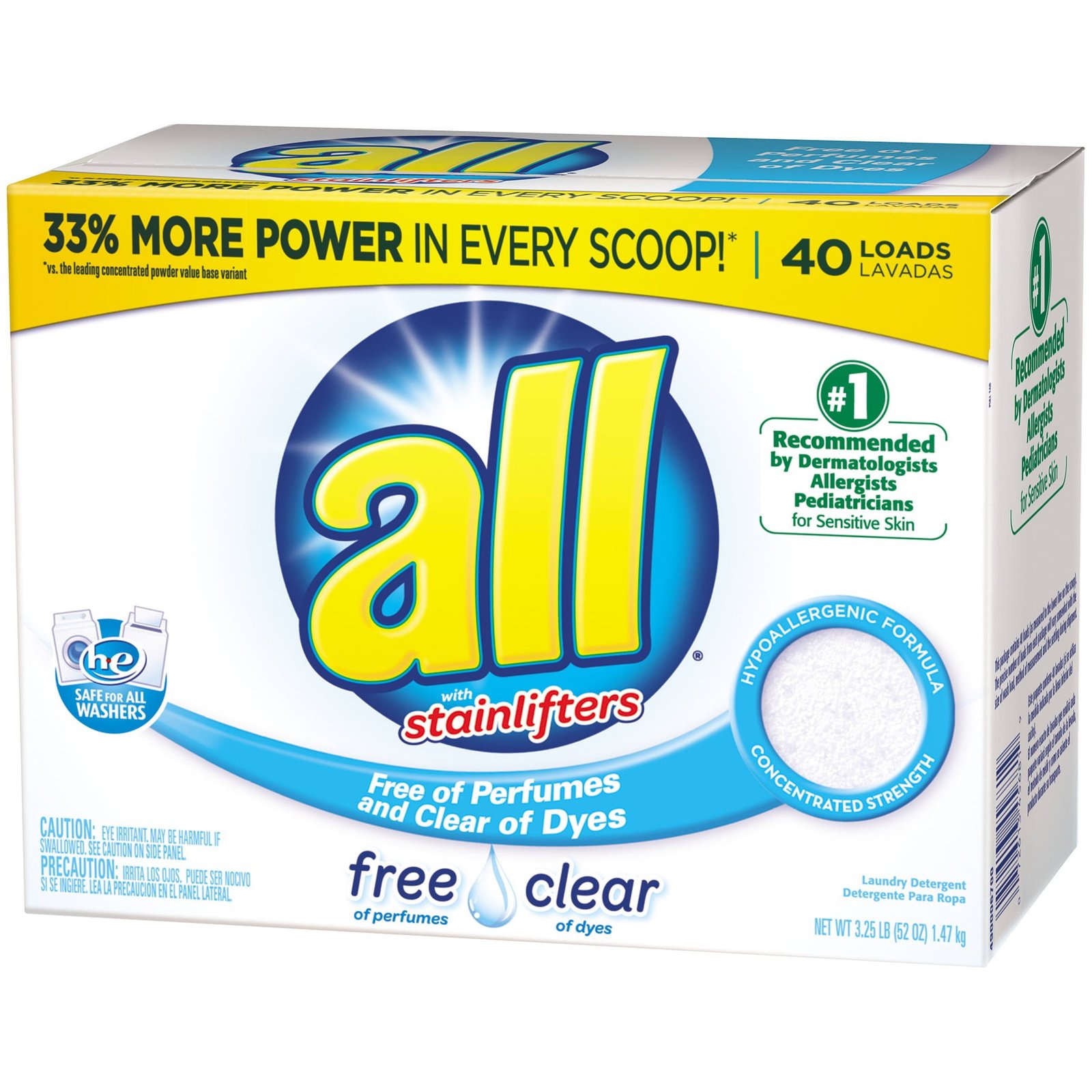 ARIEL DETERGENT LIQUIDE COLOR + 3.25 L