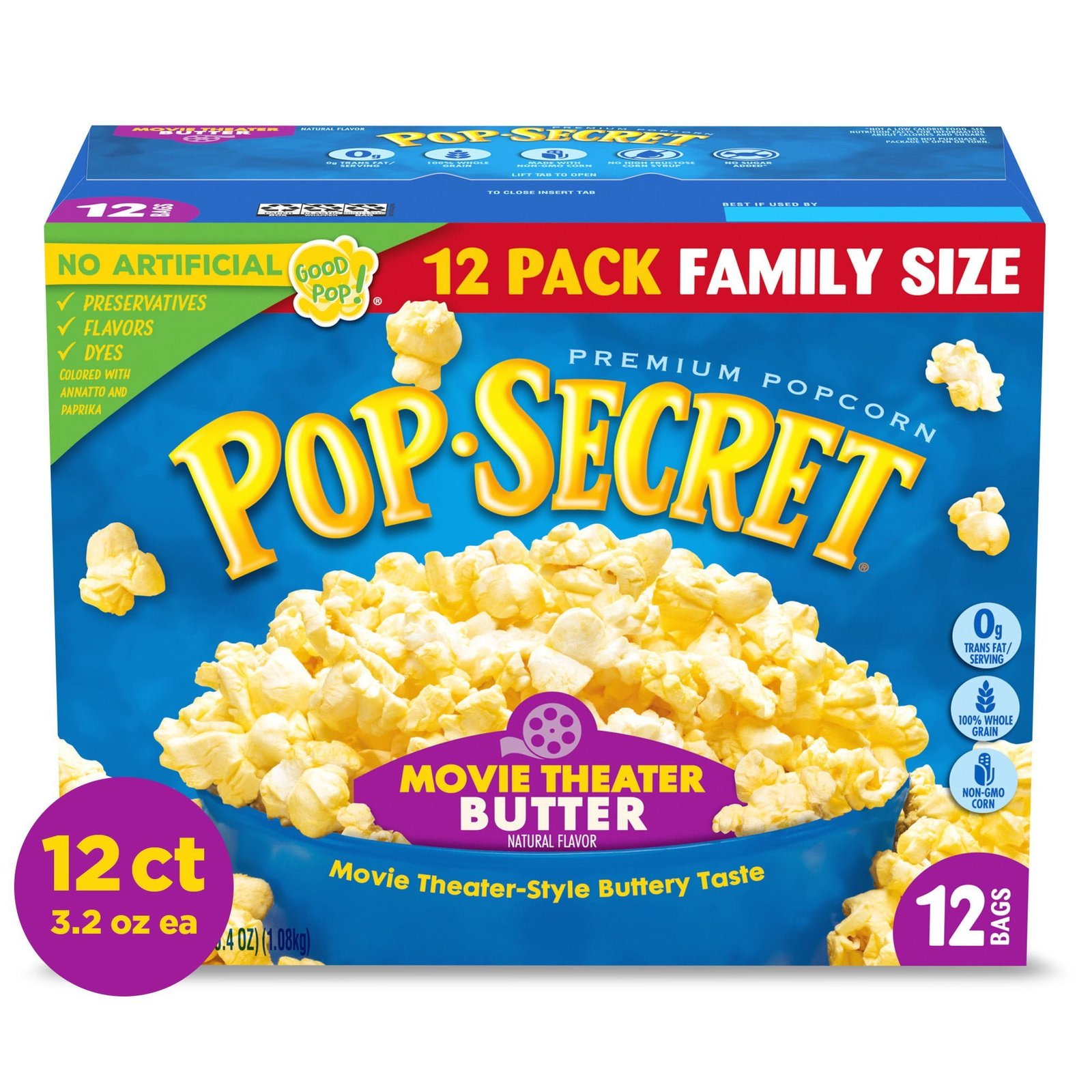 butter popcorn in 2023  Movie theater popcorn, Movie theater