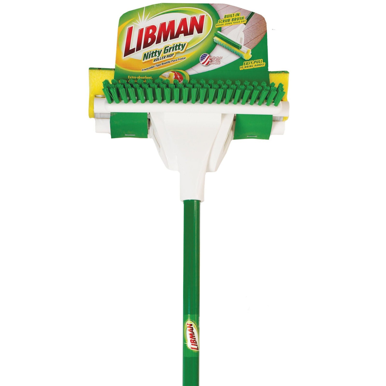 Libman Small Scrub Brush