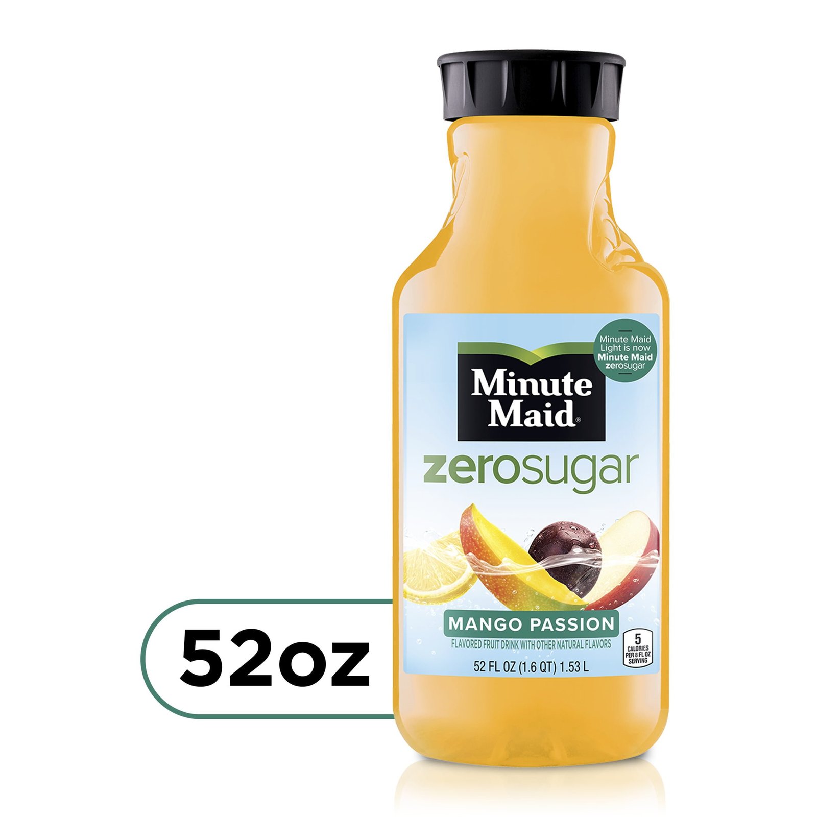 Minute Maid Orange Juice, 12 Oz. Bottles, 24 Pack