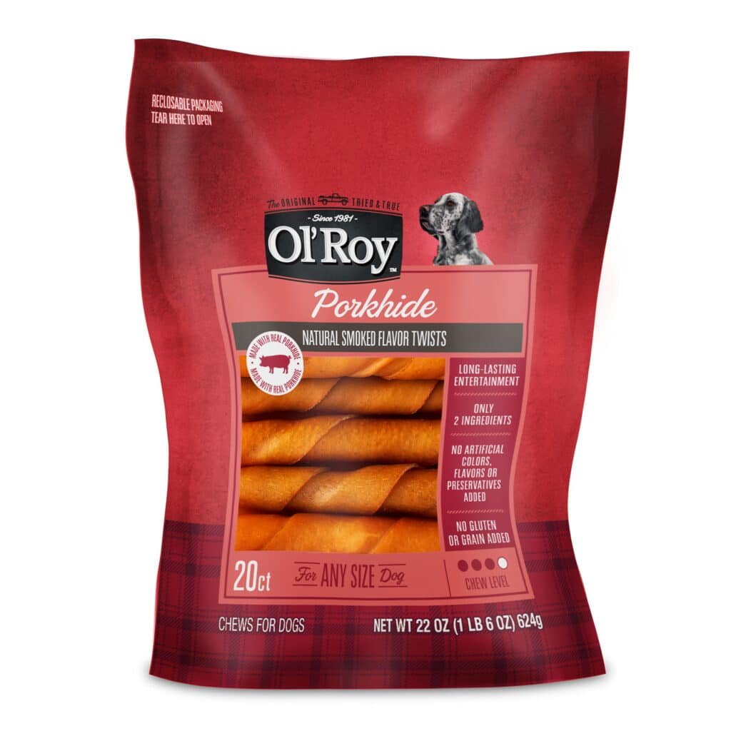 Ol roy outlet ingredients